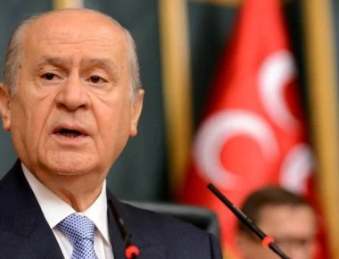 Ν.Μπαχτσελί: «Έλληνες θα σας βυθίσουμε όπως σας ρίξαμε στη θάλασσα της Σμύρνης - Κουτσή πάπια είναι ο Τσίπρας»